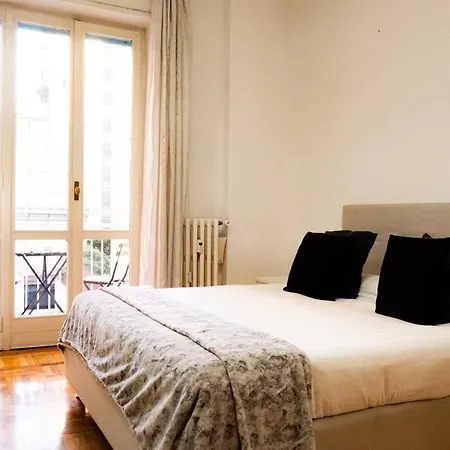 Apartament Moscova, Elegant In Centre Of Mediolan