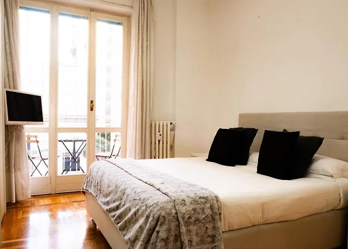 Apartament Moscova, Elegant In Centre Of Mediolan