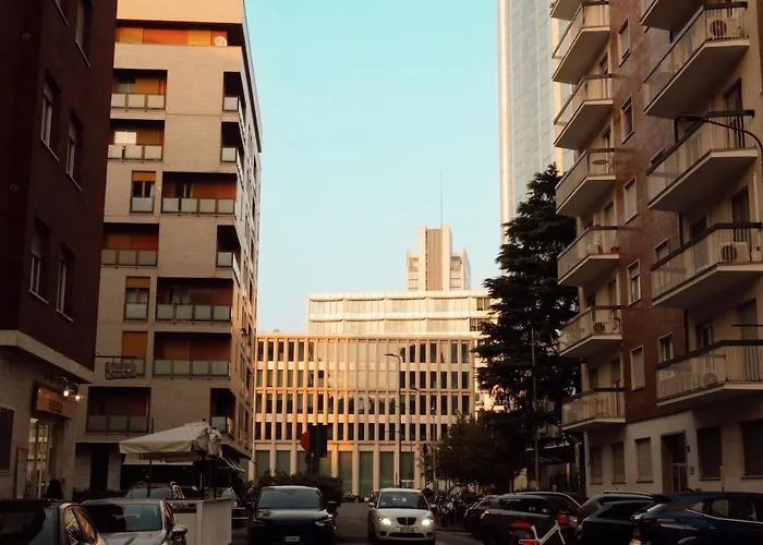 Moscova, Elegant In Centre Of Apartament Mediolan